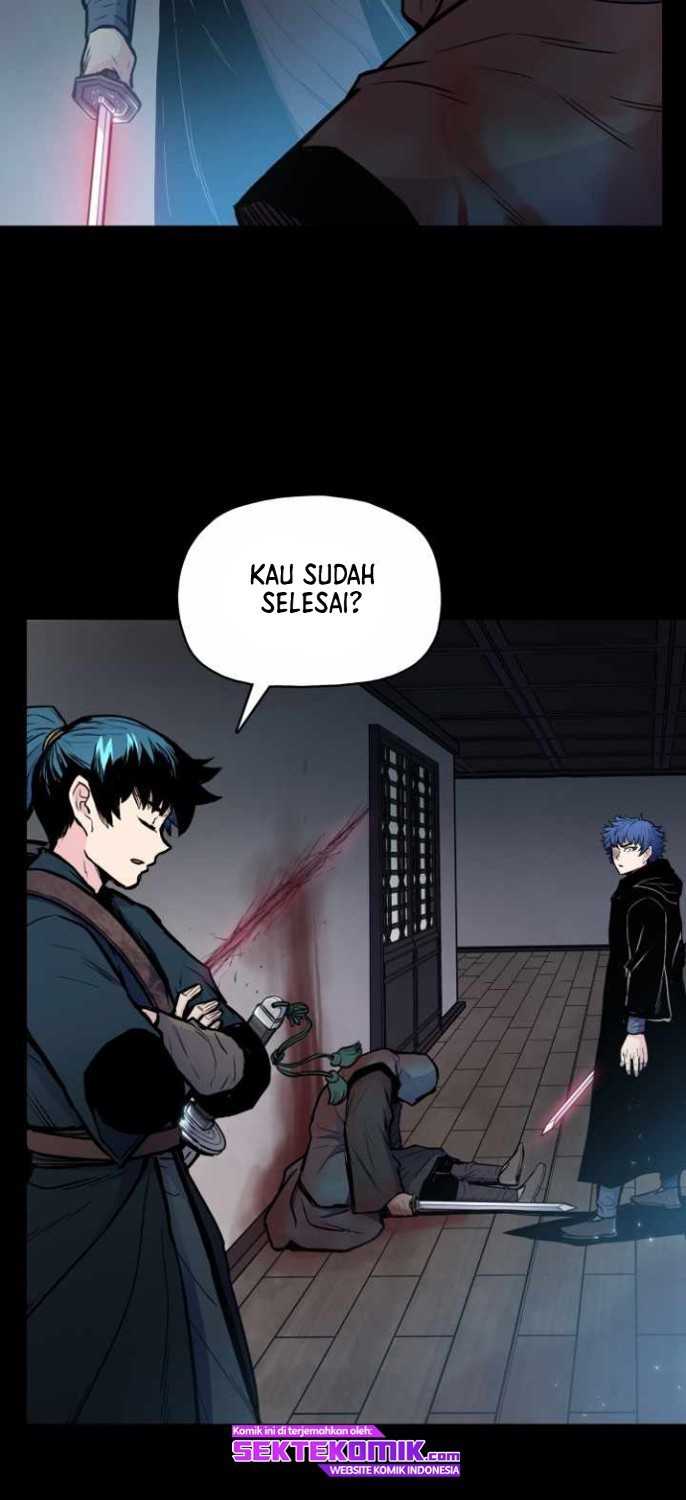 Reincarnated War God Chapter 65 - halaman 38