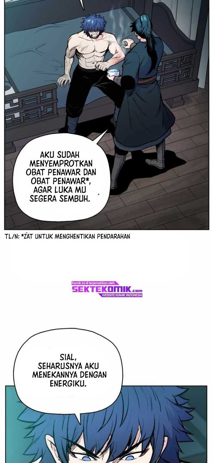Reincarnated War God Chapter 65 - halaman 45