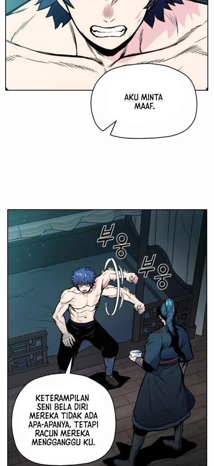 Reincarnated War God Chapter 65 - halaman 46