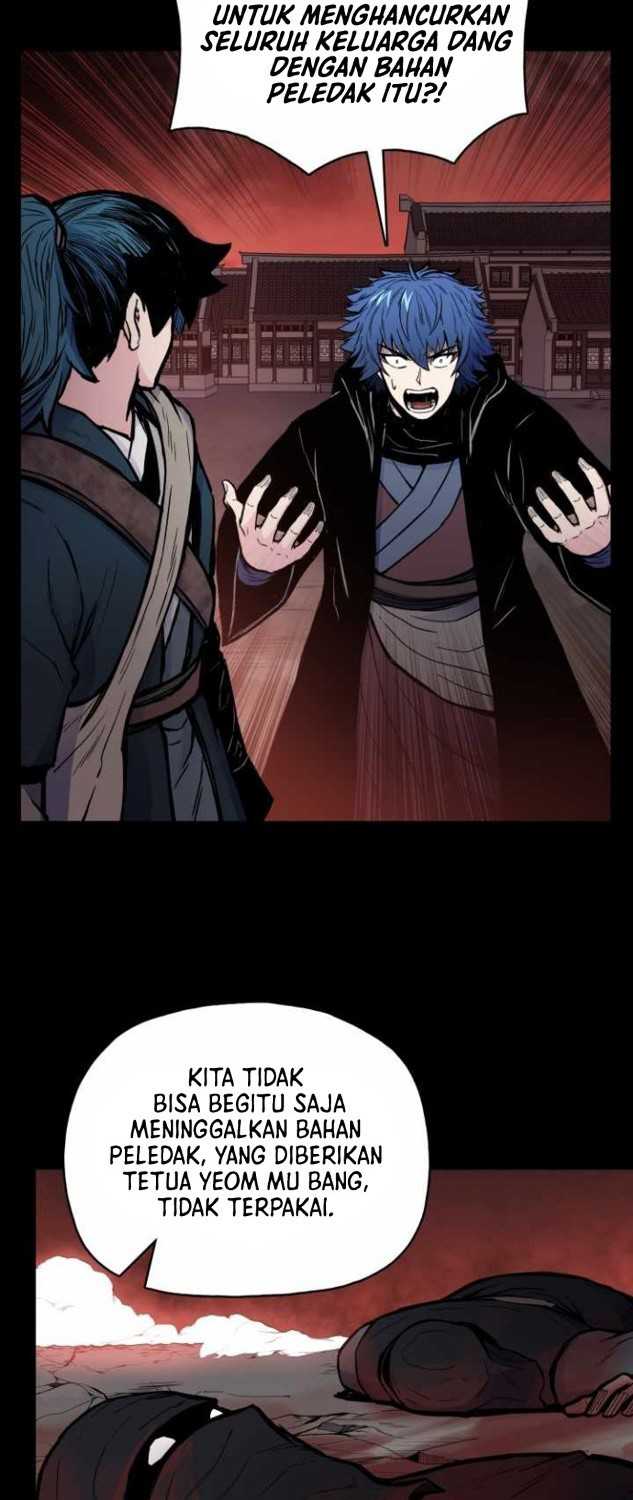 Reincarnated War God Chapter 66 - halaman 3