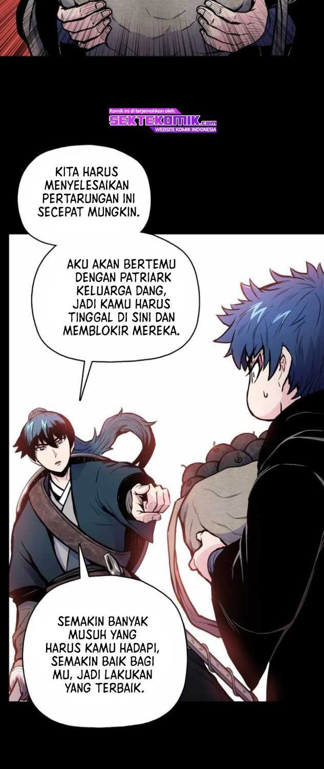 Reincarnated War God Chapter 66 - halaman 9