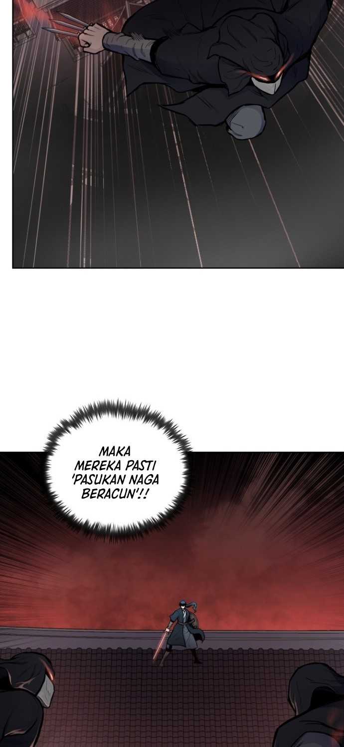 Reincarnated War God Chapter 67 - halaman 11