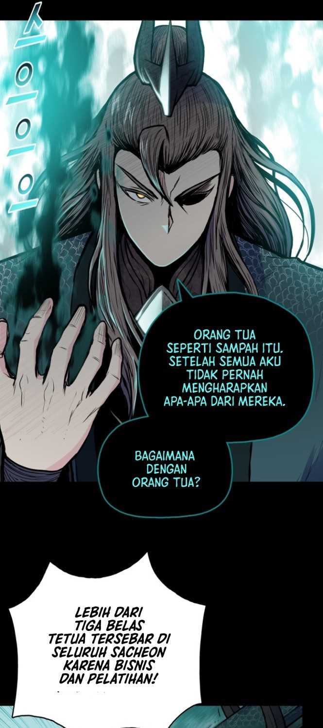 Reincarnated War God Chapter 67 - halaman 22