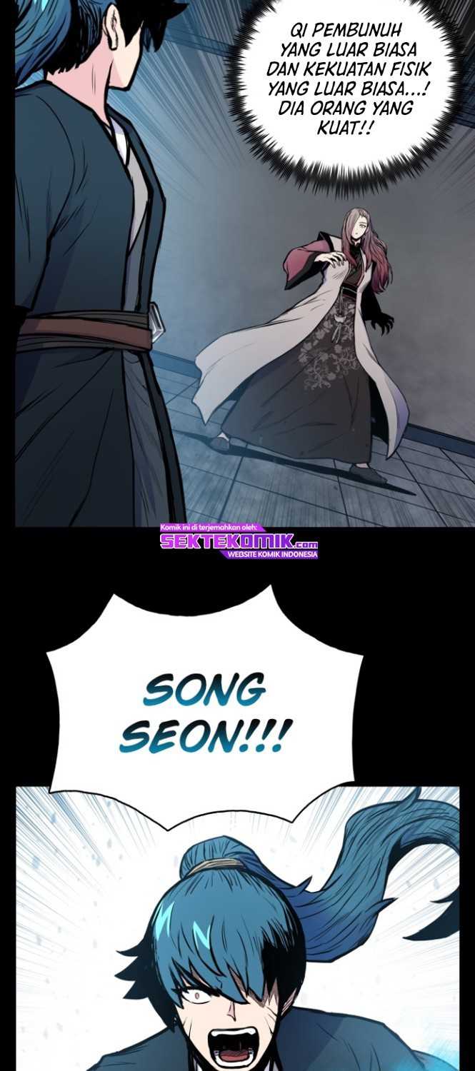 Reincarnated War God Chapter 67 - halaman 30