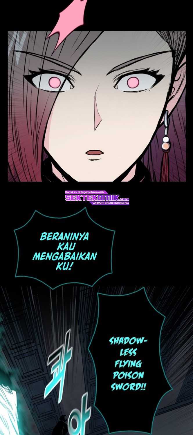 Reincarnated War God Chapter 67 - halaman 33