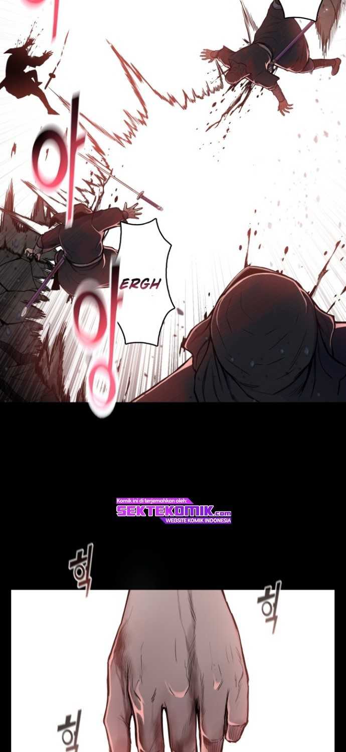 Reincarnated War God Chapter 67 - halaman 45