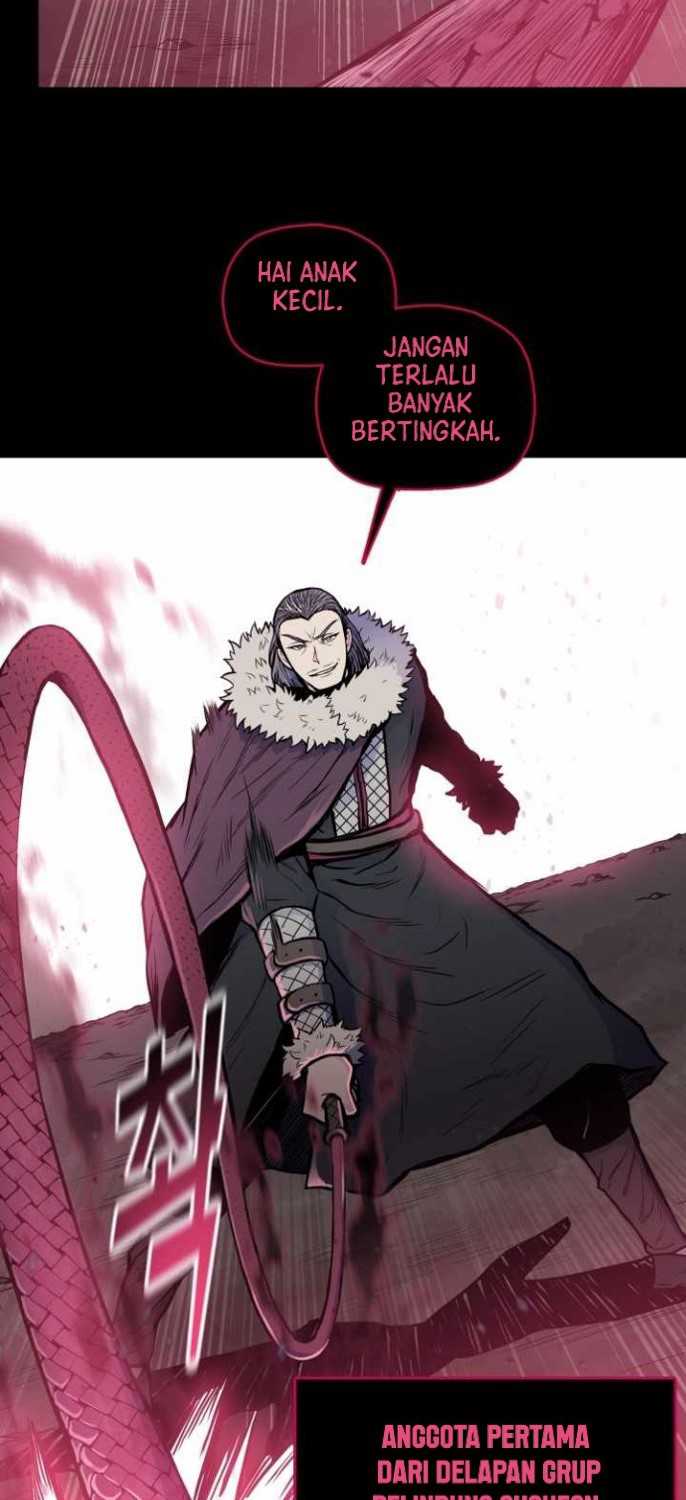 Reincarnated War God Chapter 68 - halaman 16