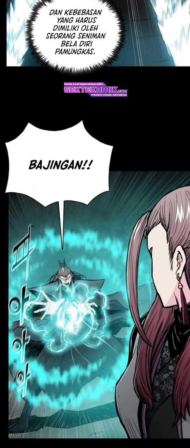 Reincarnated War God Chapter 68 - halaman 26