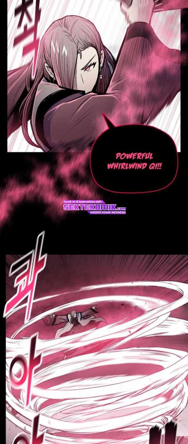 Reincarnated War God Chapter 68 - halaman 31