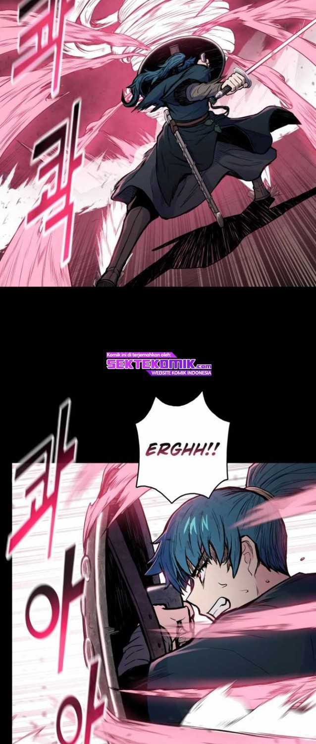 Reincarnated War God Chapter 68 - halaman 33