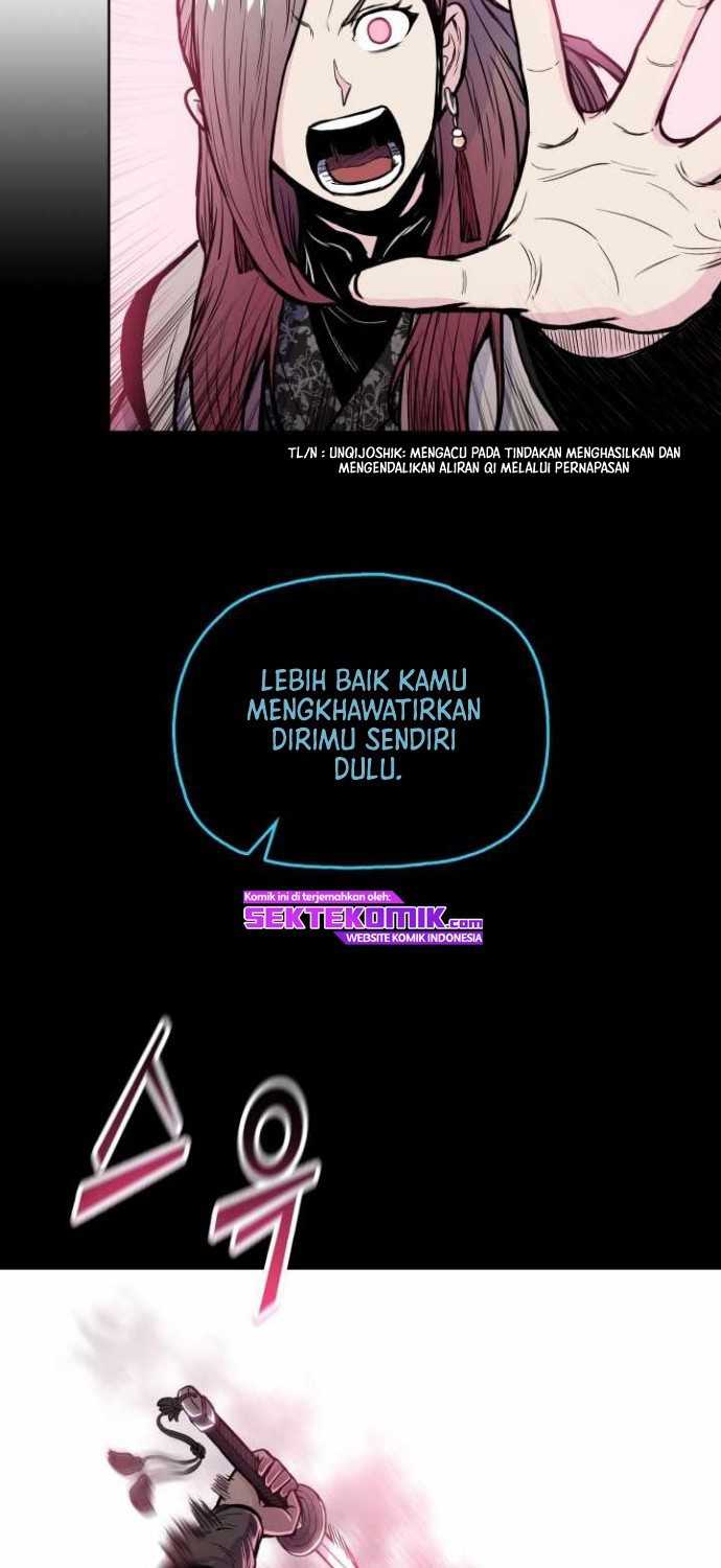 Reincarnated War God Chapter 68 - halaman 45