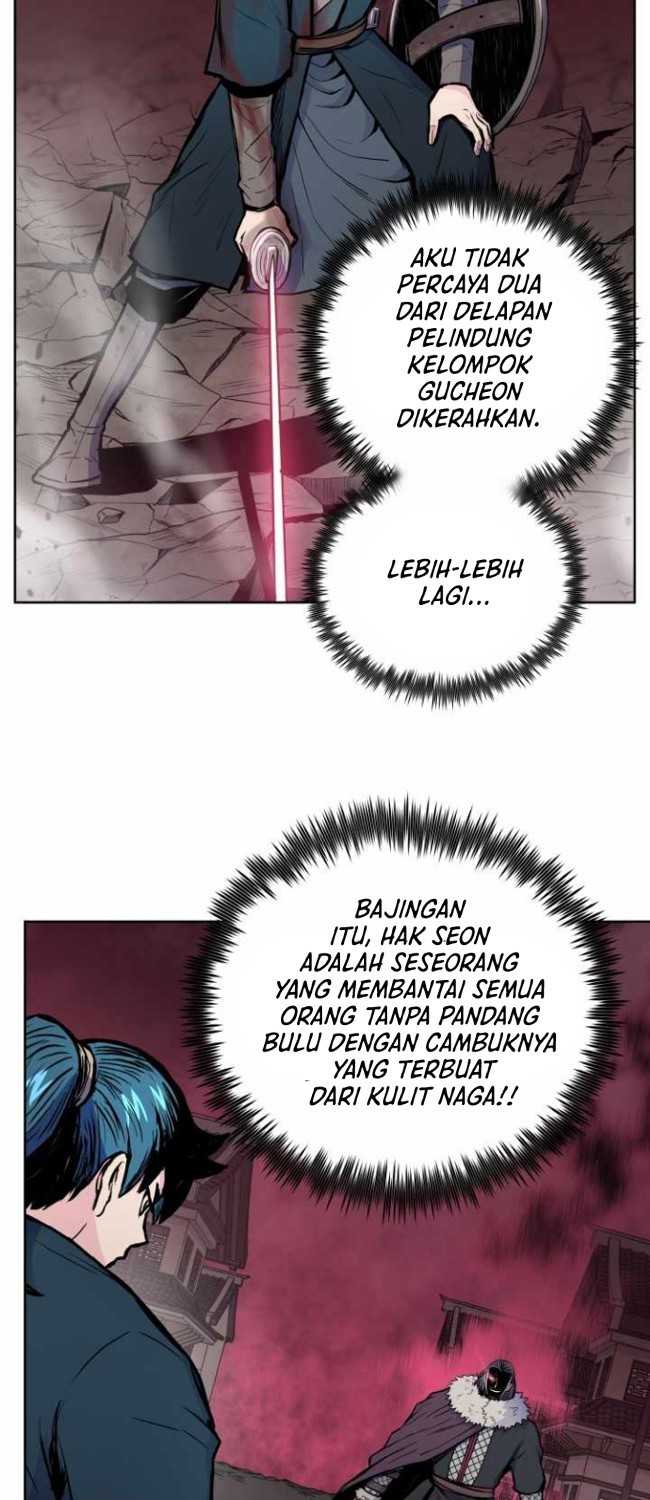 Reincarnated War God Chapter 69 - halaman 14
