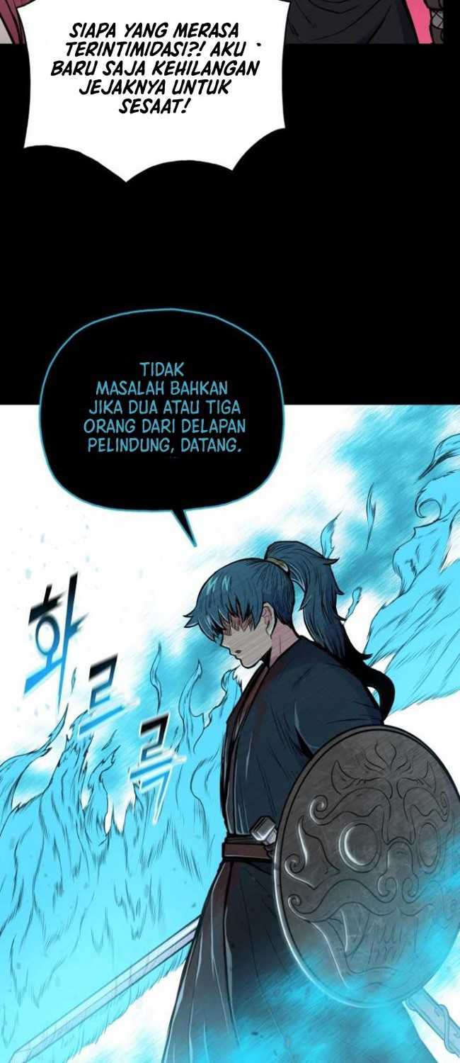 Reincarnated War God Chapter 69 - halaman 17