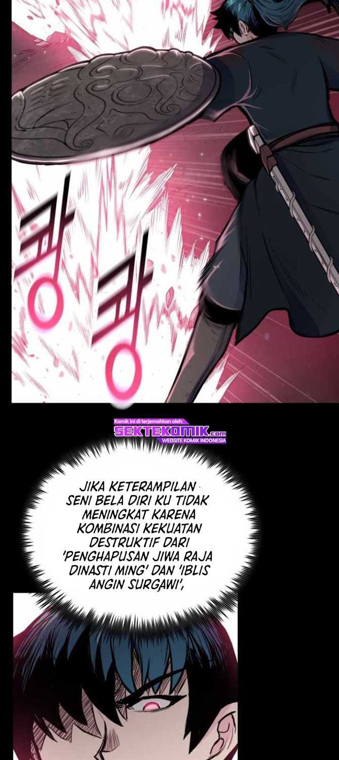 Reincarnated War God Chapter 69 - halaman 25