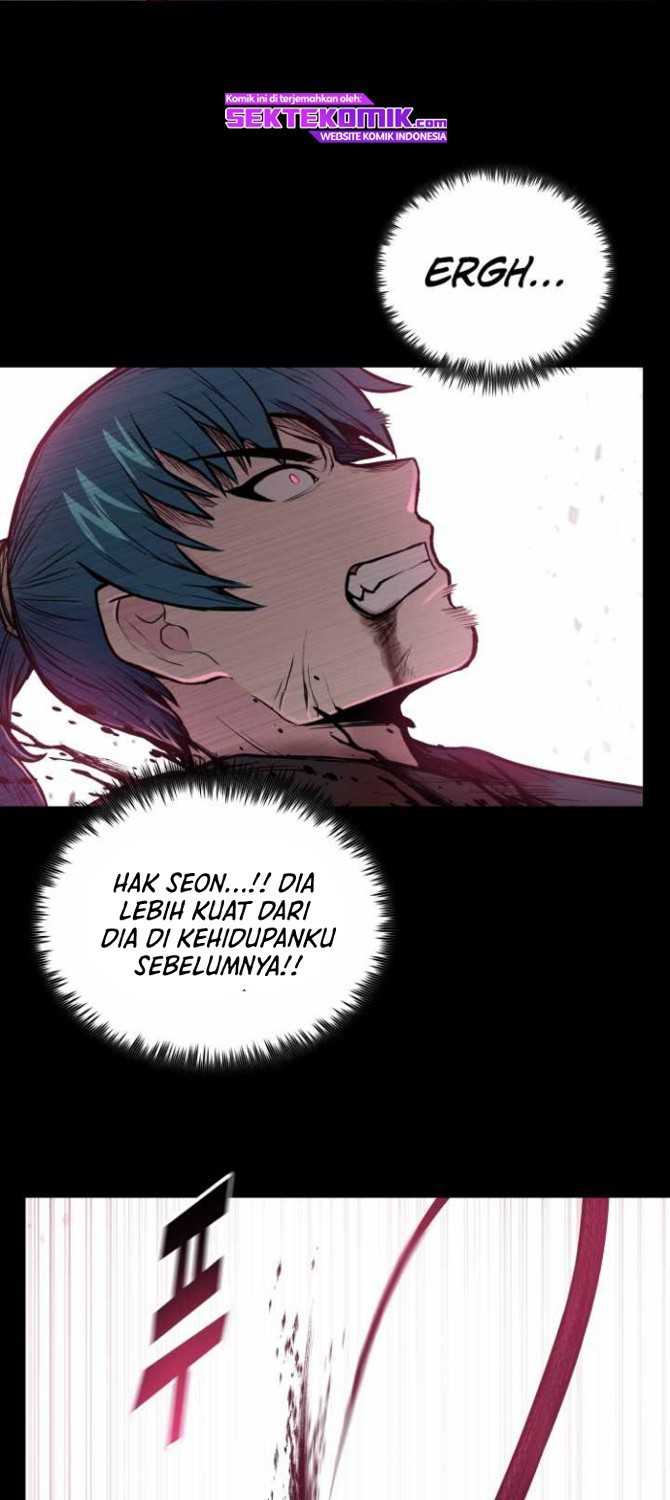 Reincarnated War God Chapter 69 - halaman 38