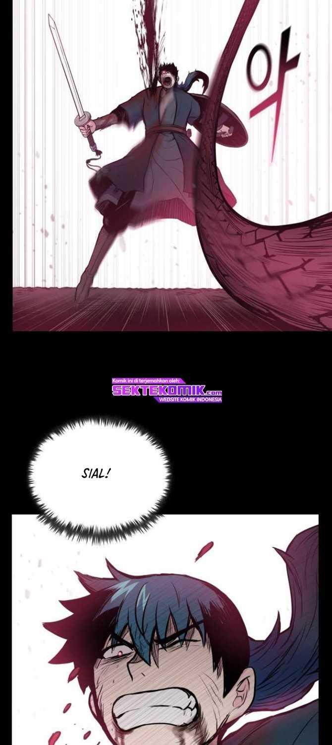 Reincarnated War God Chapter 69 - halaman 39