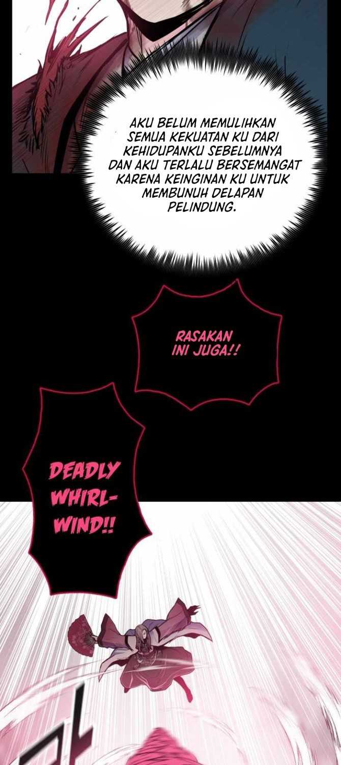 Reincarnated War God Chapter 69 - halaman 40