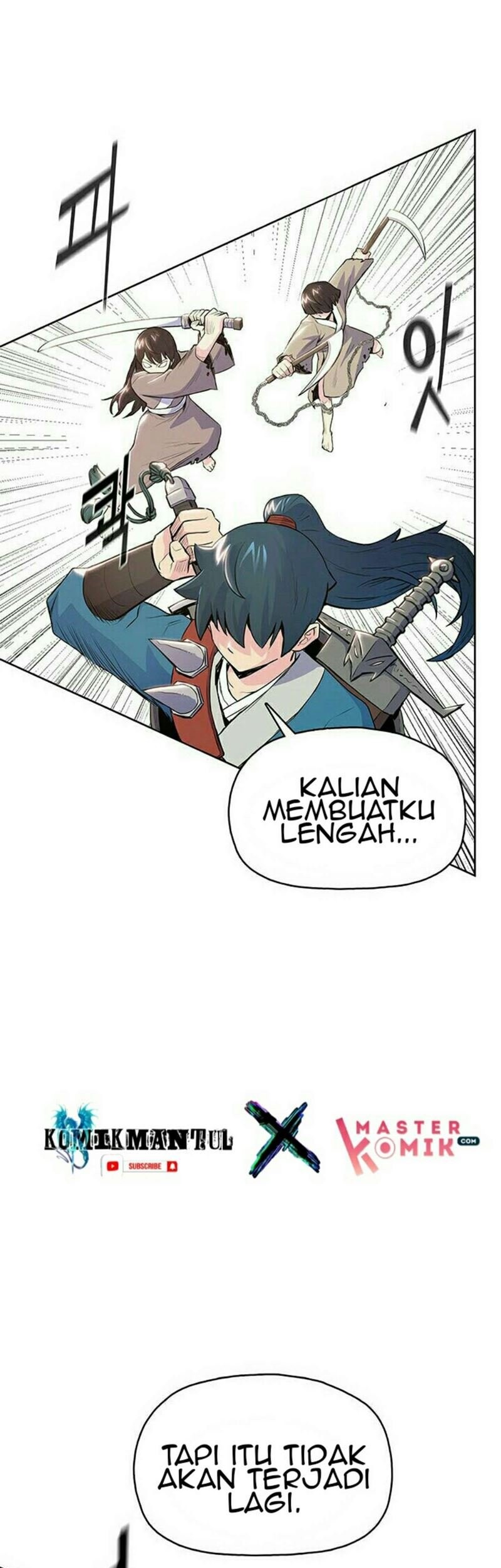 Reincarnated War God Chapter 7 - halaman 10