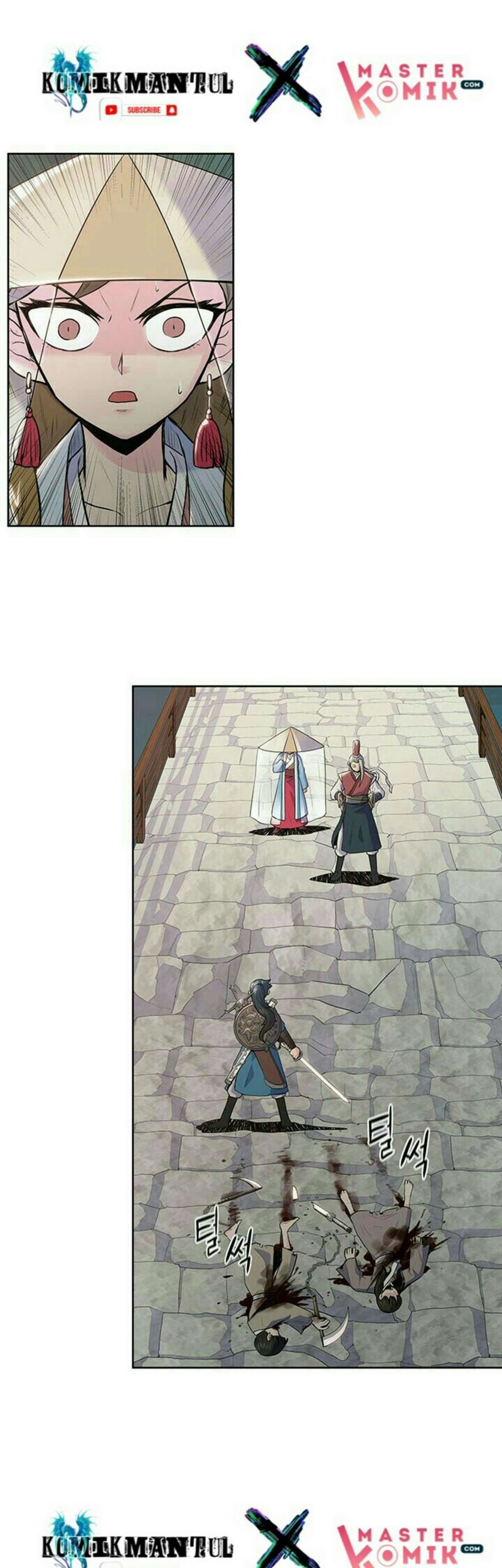 Reincarnated War God Chapter 7 - halaman 12