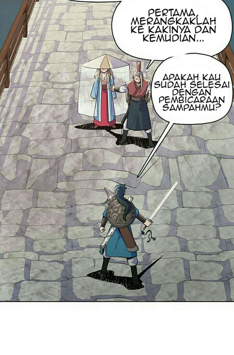 Reincarnated War God Chapter 7 - halaman 16