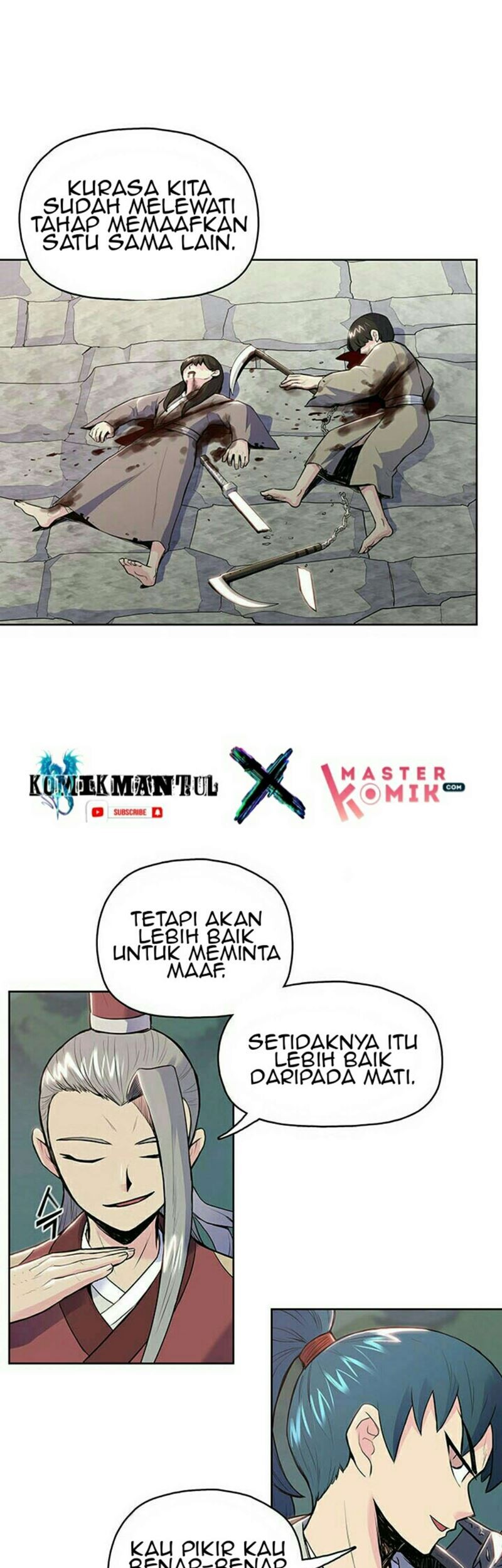 Reincarnated War God Chapter 7 - halaman 17