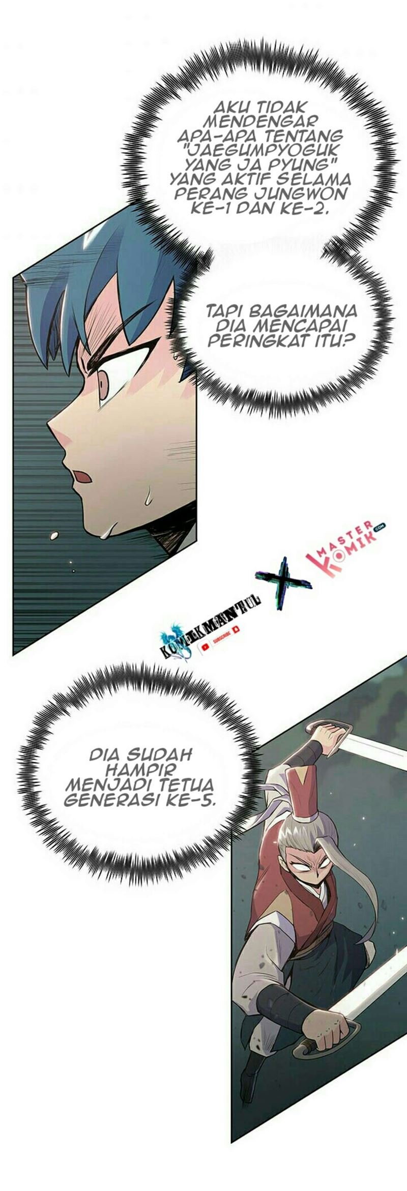 Reincarnated War God Chapter 7 - halaman 23