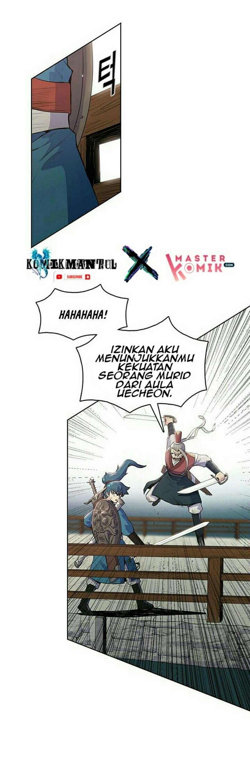 Reincarnated War God Chapter 7 - halaman 24