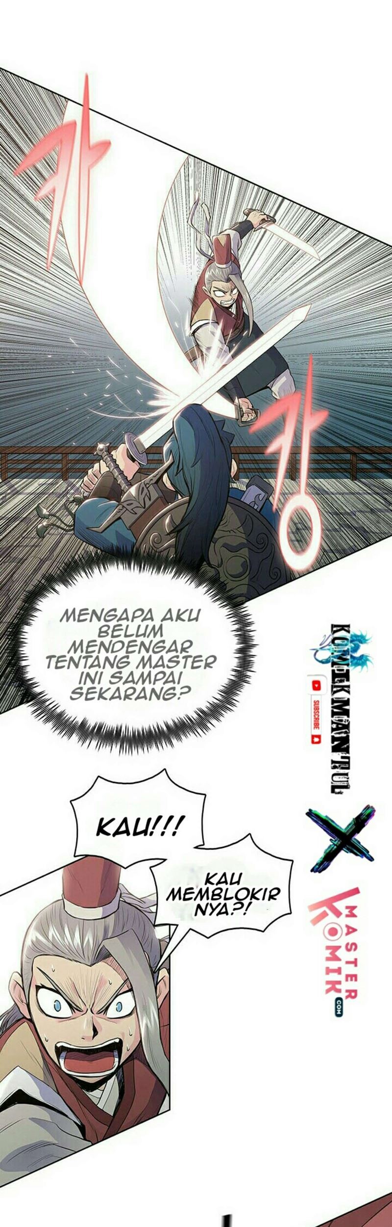 Reincarnated War God Chapter 7 - halaman 25