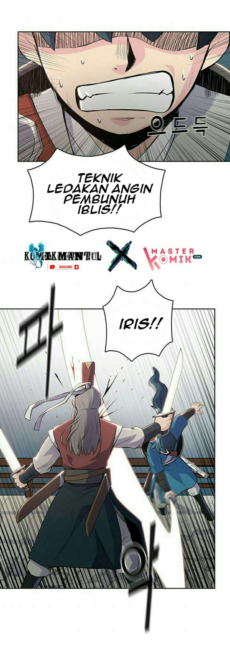 Reincarnated War God Chapter 7 - halaman 27