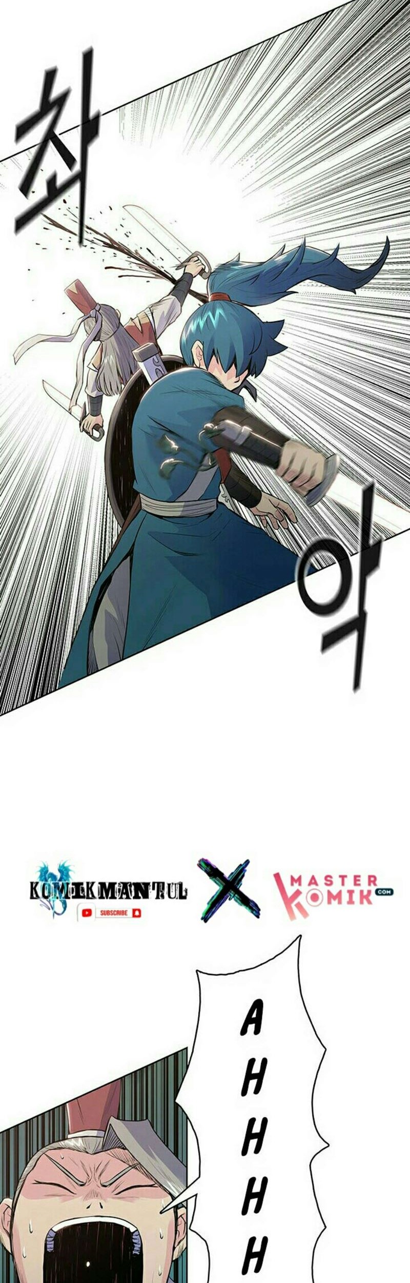 Reincarnated War God Chapter 7 - halaman 31