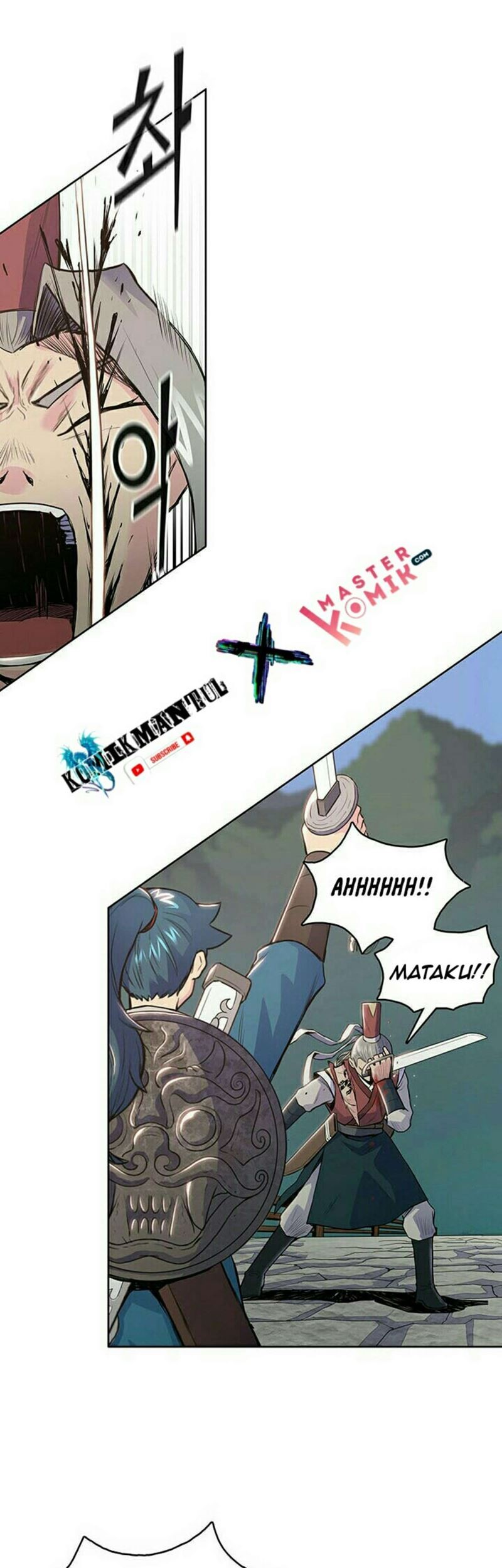 Reincarnated War God Chapter 7 - halaman 37