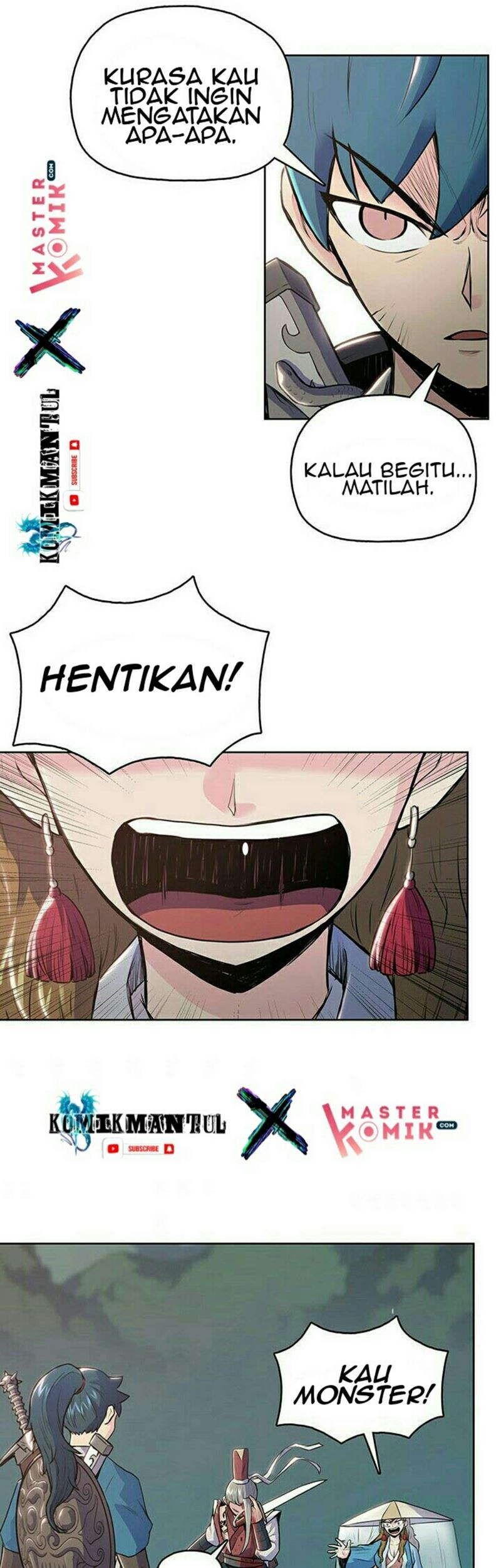 Reincarnated War God Chapter 7 - halaman 39