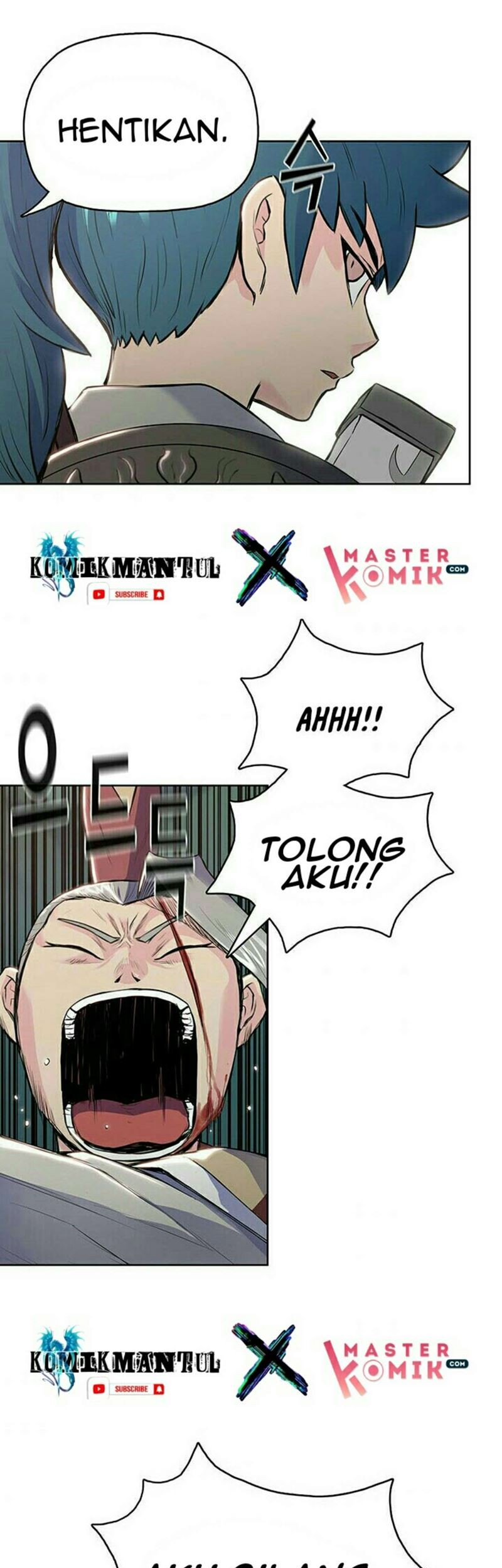 Reincarnated War God Chapter 7 - halaman 46