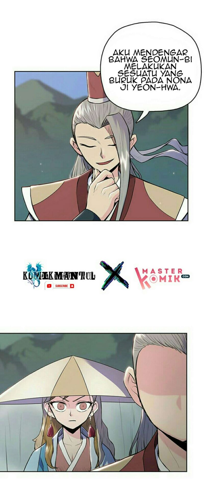 Reincarnated War God Chapter 7 - halaman 5