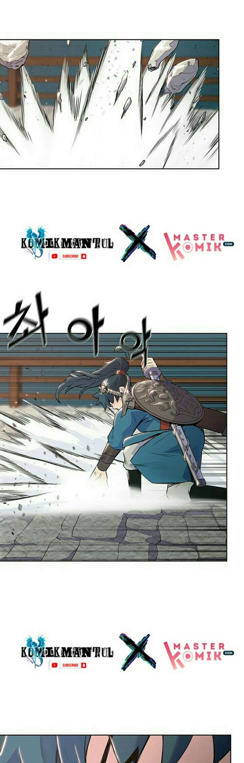 Reincarnated War God Chapter 7 - halaman 8