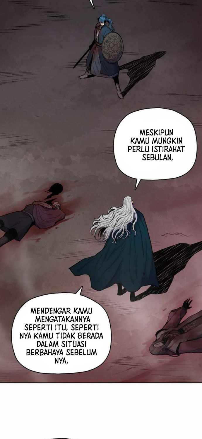 Reincarnated War God Chapter 70 - halaman 51
