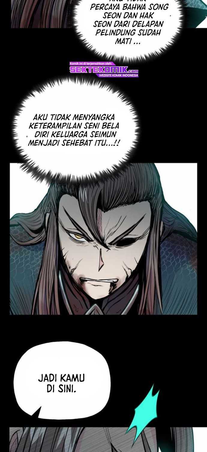 Reincarnated War God Chapter 70 - halaman 56