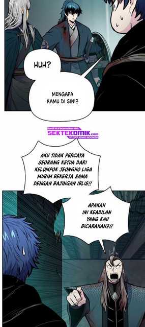 Reincarnated War God Chapter 71 - halaman 21