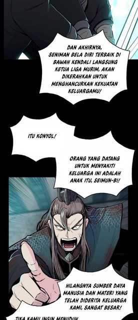 Reincarnated War God Chapter 71 - halaman 38