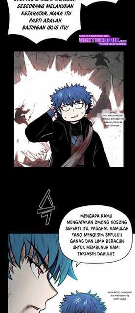 Reincarnated War God Chapter 71 - halaman 39