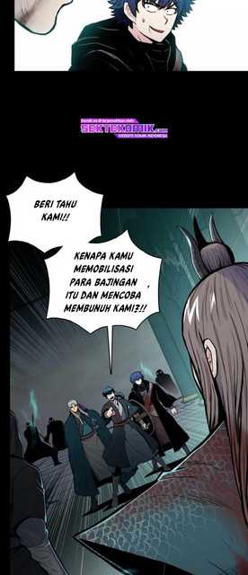 Reincarnated War God Chapter 71 - halaman 40