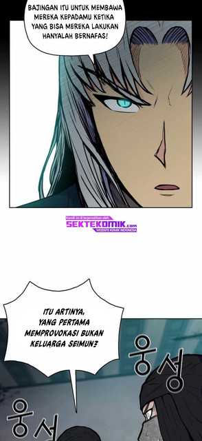Reincarnated War God Chapter 71 - halaman 42