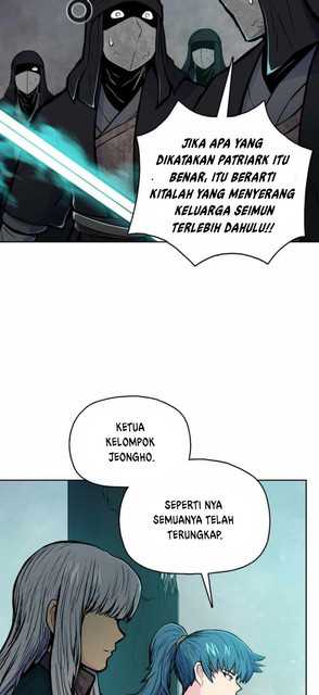 Reincarnated War God Chapter 71 - halaman 43