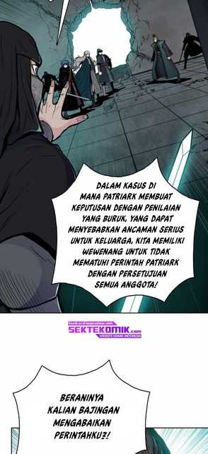 Reincarnated War God Chapter 71 - halaman 49