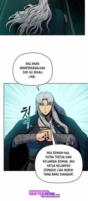 Reincarnated War God Chapter 71 - halaman 8