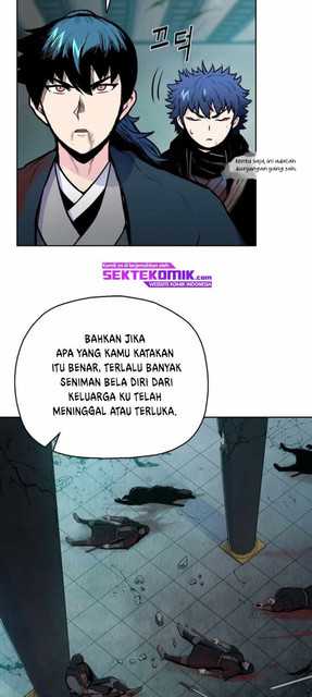 Reincarnated War God Chapter 72 - halaman 19