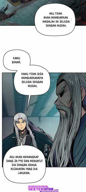 Reincarnated War God Chapter 72 - halaman 20