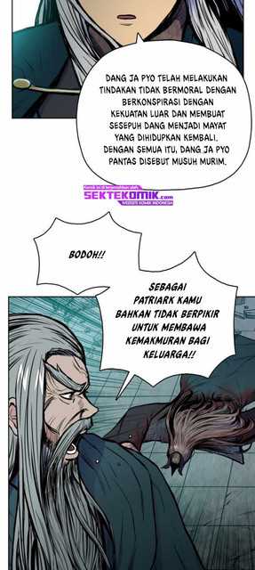 Reincarnated War God Chapter 72 - halaman 22