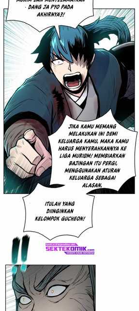 Reincarnated War God Chapter 72 - halaman 25