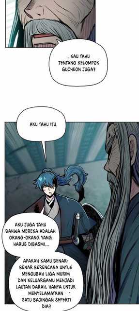 Reincarnated War God Chapter 72 - halaman 26